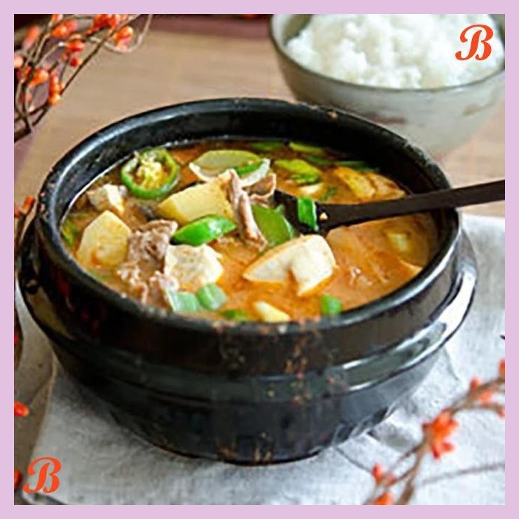 

| SMW | BUMBU DOENJANG JJIGGAE SAMWON