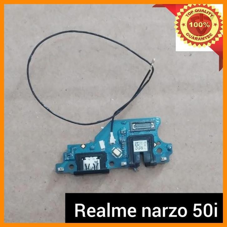 [TAB] PAPAN CAS ANTENA REALME NARZO 50I ORI COPOTAN HP