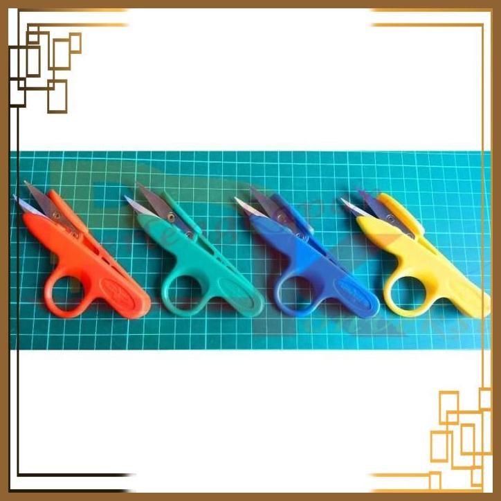 

[PGK] GUNTING BUANG BENANG/ PEMOTONG BENANG/ GUNTING BENANG CEKRIS TC-801