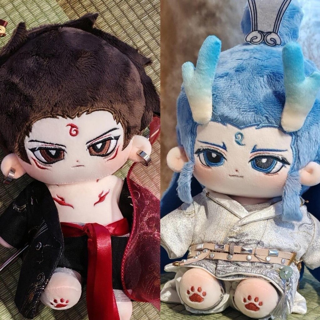 Iblis Nezha Tiba Di Dunia. Nezha AO C Atribut Nezha Lucu20cm Boneka Katun