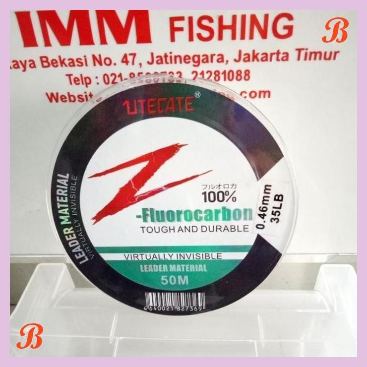 | IFS | TALI LEADER UTECATE 100% FLUOROCARBON