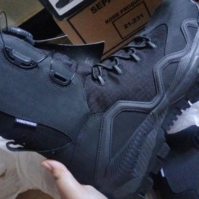 sepatu pdl vigoroso ori jatah tni AS99