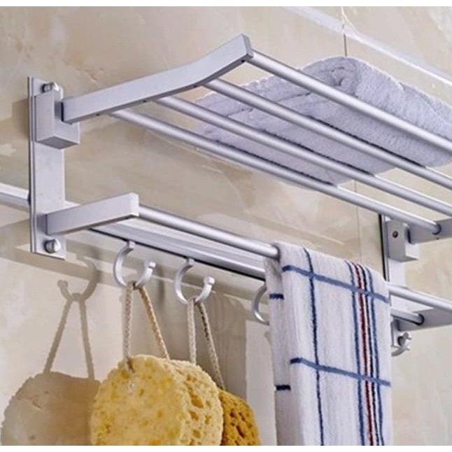 Ra Handu Dinding Toilet Alunium Inbar.