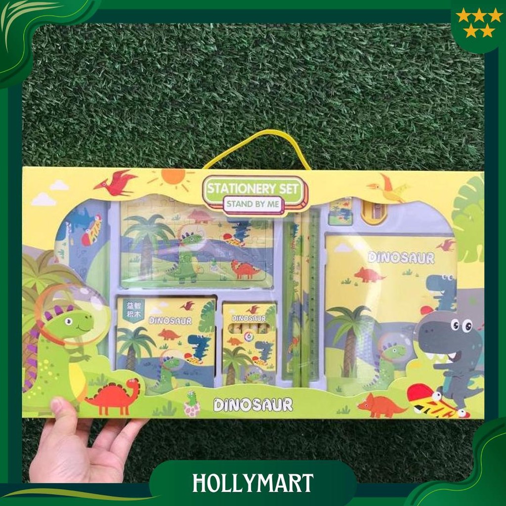 

Stationary Set Lengkap Cod