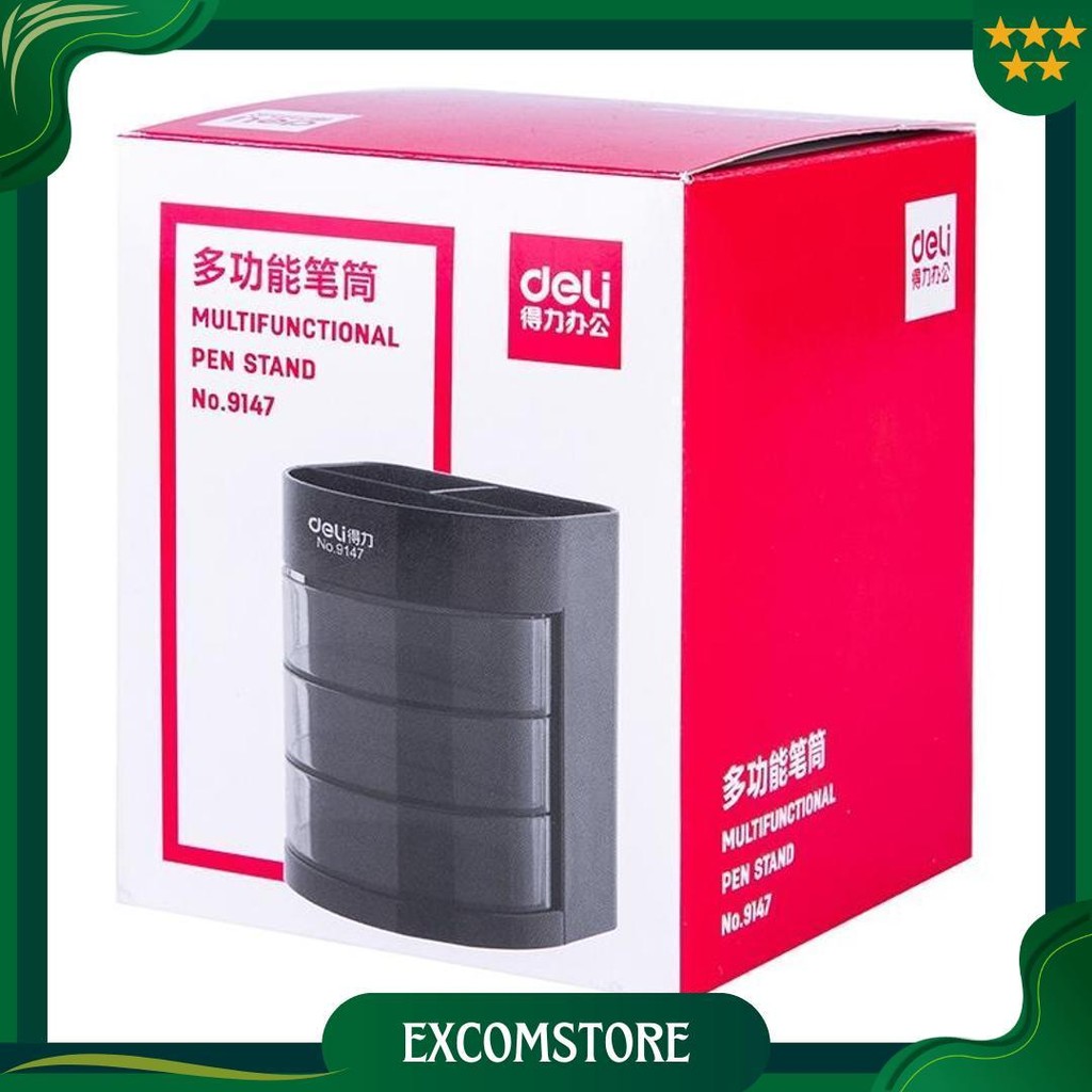 

Deli Set Alat Tulis Kantor Atk / Stationary Set Paket Hemat Super Lengkap E38253 Gratis Ongkir