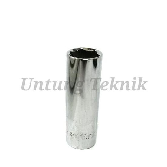 JUAL GESTAR - Crossman 16mm Spark Plug Socket bit - Kunci Sok Busi