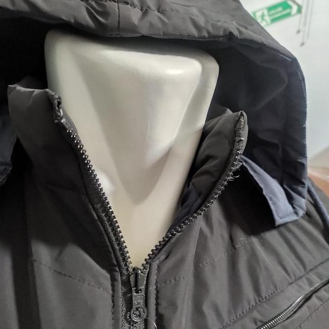 Jaket Rompi Motor Anti Angin Pelindung Dada Pria Wanita Kasual Korean Style Bahan Parasut Dacron Sak