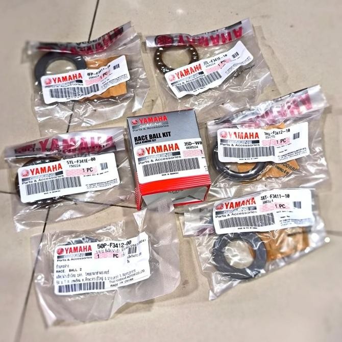 KOMSTIR COMSTIR O JUPITER VEGA ZR MXKING BYSON RXKING F1 ASLI YGP 35D-W0054-00