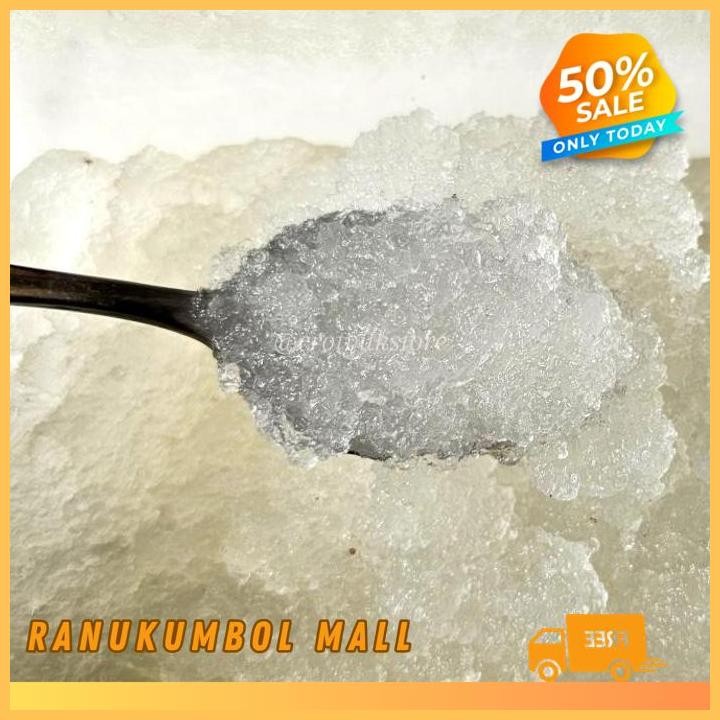 

100GR 500GR XUE YAN GUM TRAGACANTH SNOW BIRD NEST RANU KUMBOL MALL DIJAMIN GRATIS ONGKIR!!