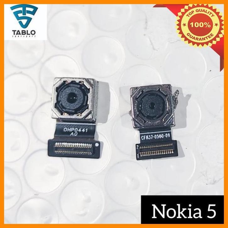 [TAB] KAMERA DEPAN BELAKANG NOKIA 5 ORIGINAL COPOTAN HP