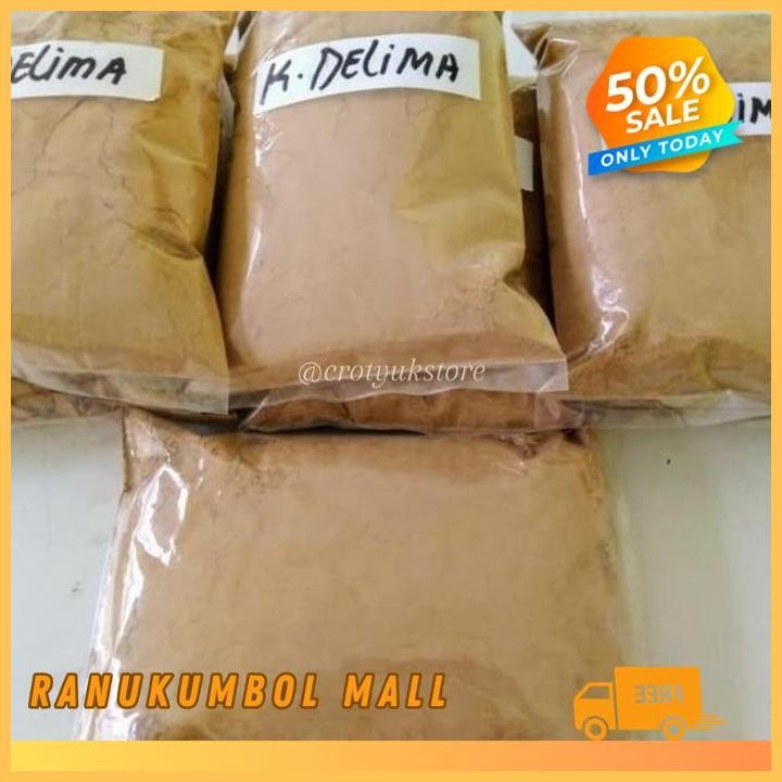 

DELIMA 100GR ORIGINAL TANPA CAMPURAN BUBUK KULIT BUAH RANU KUMBOL MALL BEST PRODUCT!!