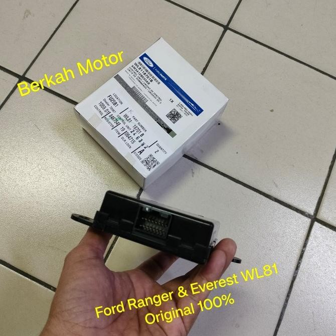 Control Unit Relay Modul Busi Pemanas Ford Ranger Ford Everest Wl81 Original Best Deal