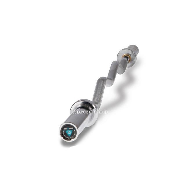 Sale Livepro 1.2M Ez-Curl Bar
