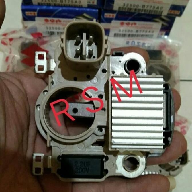 Ic Regulator/Ic Alternator Esteem Sidekick Twincam Socket Bulat Mosts Sell