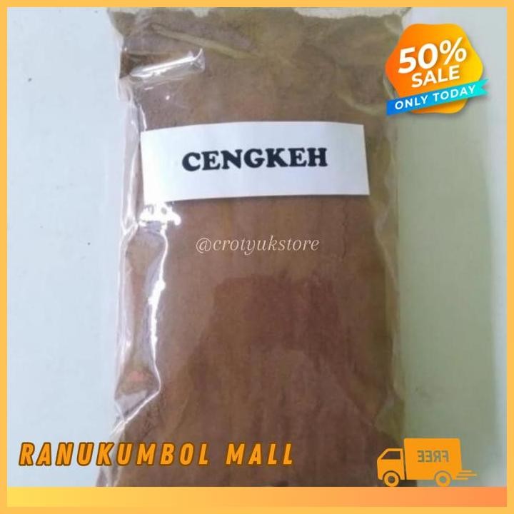 

250GR ORIGINAL BUBUK CENGKEH ASLI RANU KUMBOL MALL KUALITAS TERBAIK!
