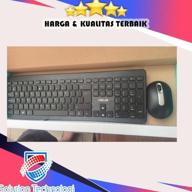 ASUS  WIRELLES Mouse & Keyboard ORIGINAL