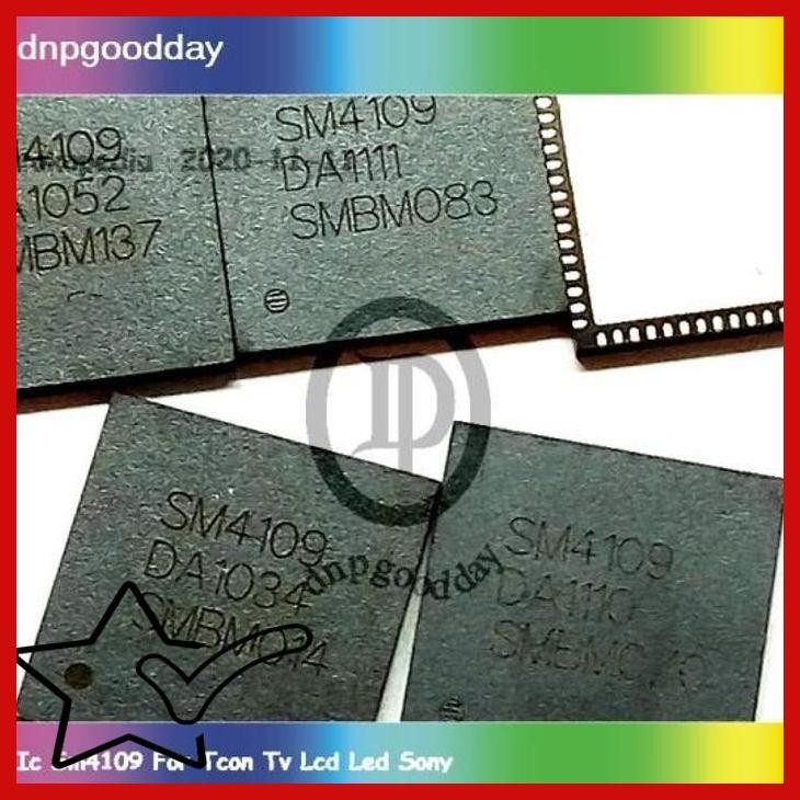 [DNP] IC SM4109 FOR TCON TV LCD LED SONY