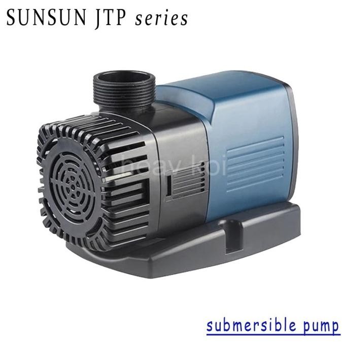 TERBARU - sunsun jtp 16000 JTP16000 jtp-16000 -khusus JNE TRUK- pompa celup submersible pump