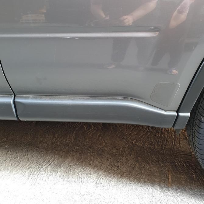 TERMURAH - Xtrail T31 Moulding List Pintu BELAKANG / Tengah 100% ORIGINAL NISSAN