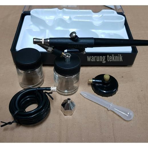 

Airbrush / Air Brush / Pen Brush Body Abs / Plastik Kit