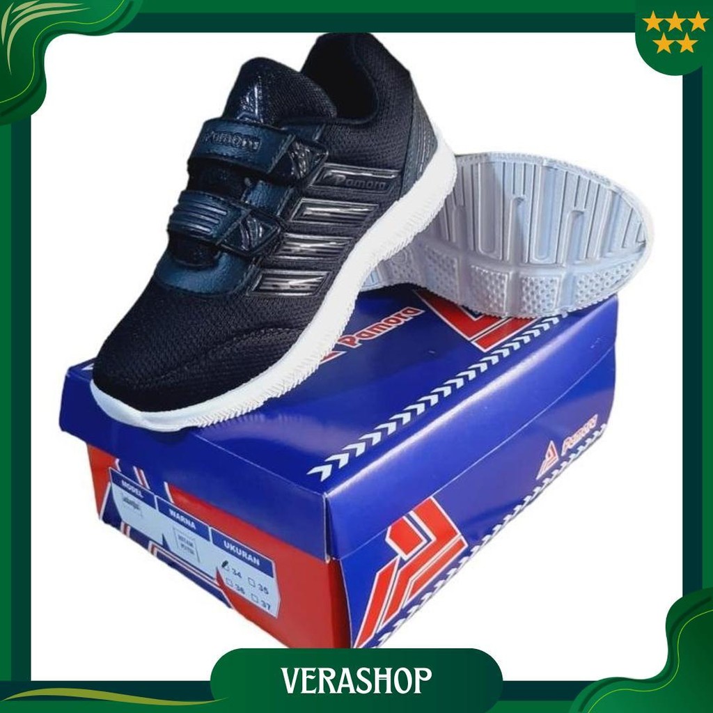 Sepatu Anak Sekolah Sd Laki Laki Perempuan Sepatu Anak Sd Size 30 - 38 Best Seller