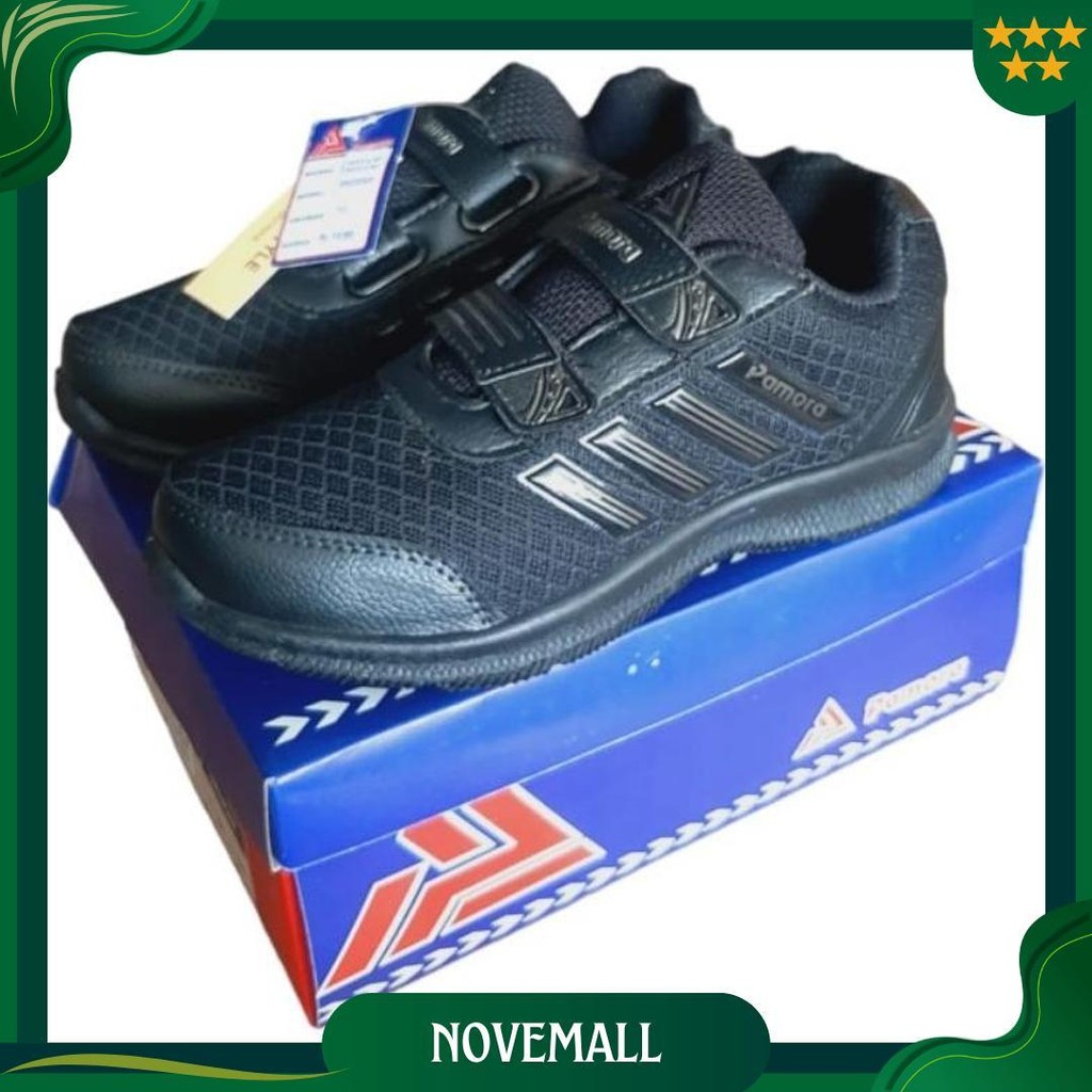 Sepatu Anak Sekolah Sd Laki Laki Perempuan Sepatu Anak Sd Size 30 - 38 Promo