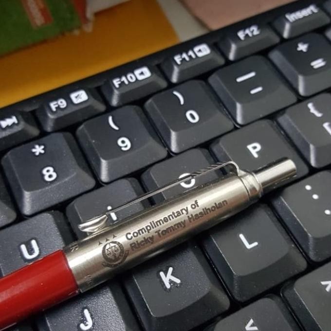 

Pulpen Parker Jotter Original Gratis Grafir Ukir Nama