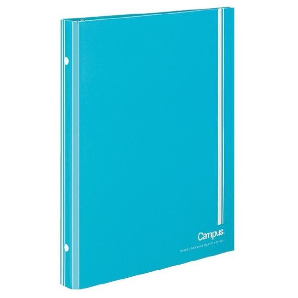

Campus Binder Note Pp B5 - L-313 Free 10Sheet Loose - 26 Ring Besi Original Dan Terpercaya