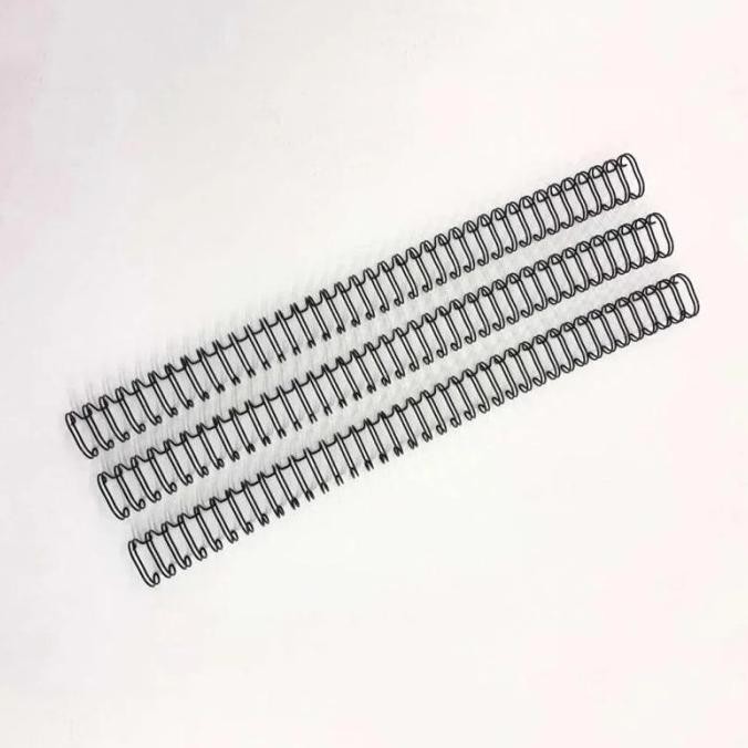 

Newmark Ring Binder Kawat 3/8 Inch F4 Hitam Original Dan Terpercaya