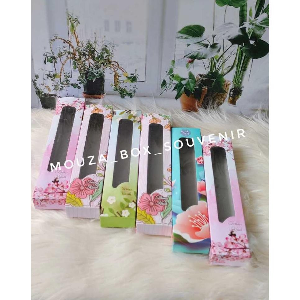 

100Pc Bo Emaan Untu Endo Go Green Motif C Ter