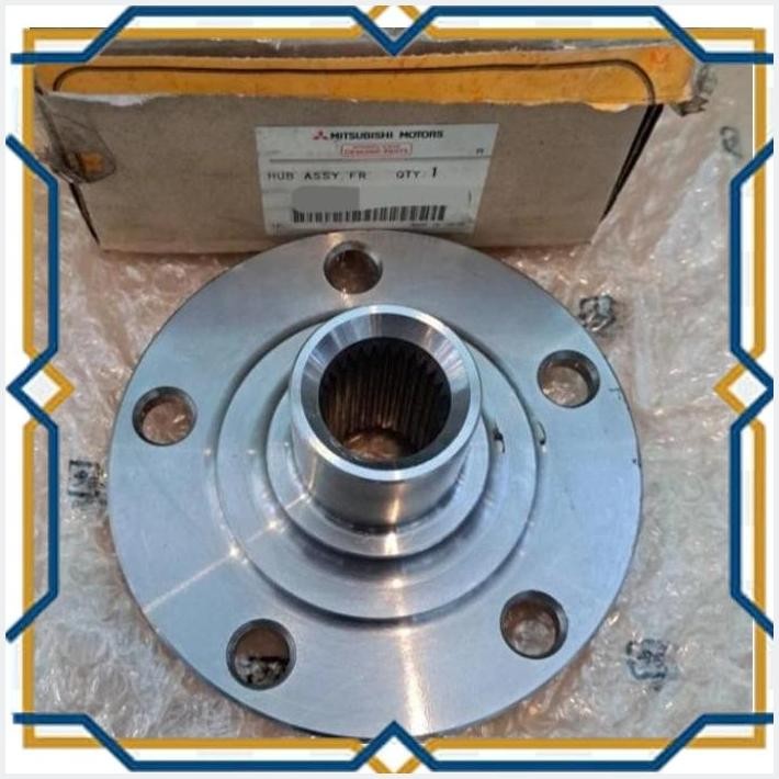 [KKK] NAP RODA DEPAN WHEEL HUB DEPAN RODA DEPAN MITSUBISHI LANCER EX