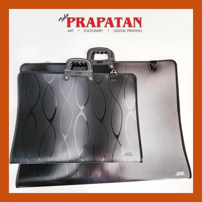 

[ PERALATAN LUKIS / GAMBAR ] VTEC DRAWING BAG VT-DF030 - A3 A2 | TAS GAMBAR SIAP KIRIM