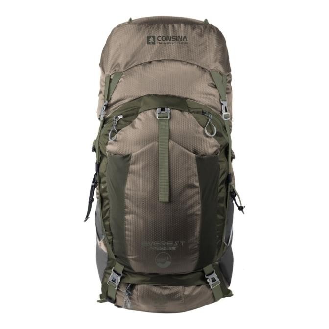 NEW CONSINA EVEREST 60+5L EXPERT SERIES RANSEL GUNUNG GEN 3