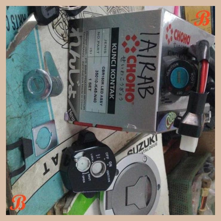 | HR | KUNCI KONTAK CBR150R CBR 150 R LED ASSY
