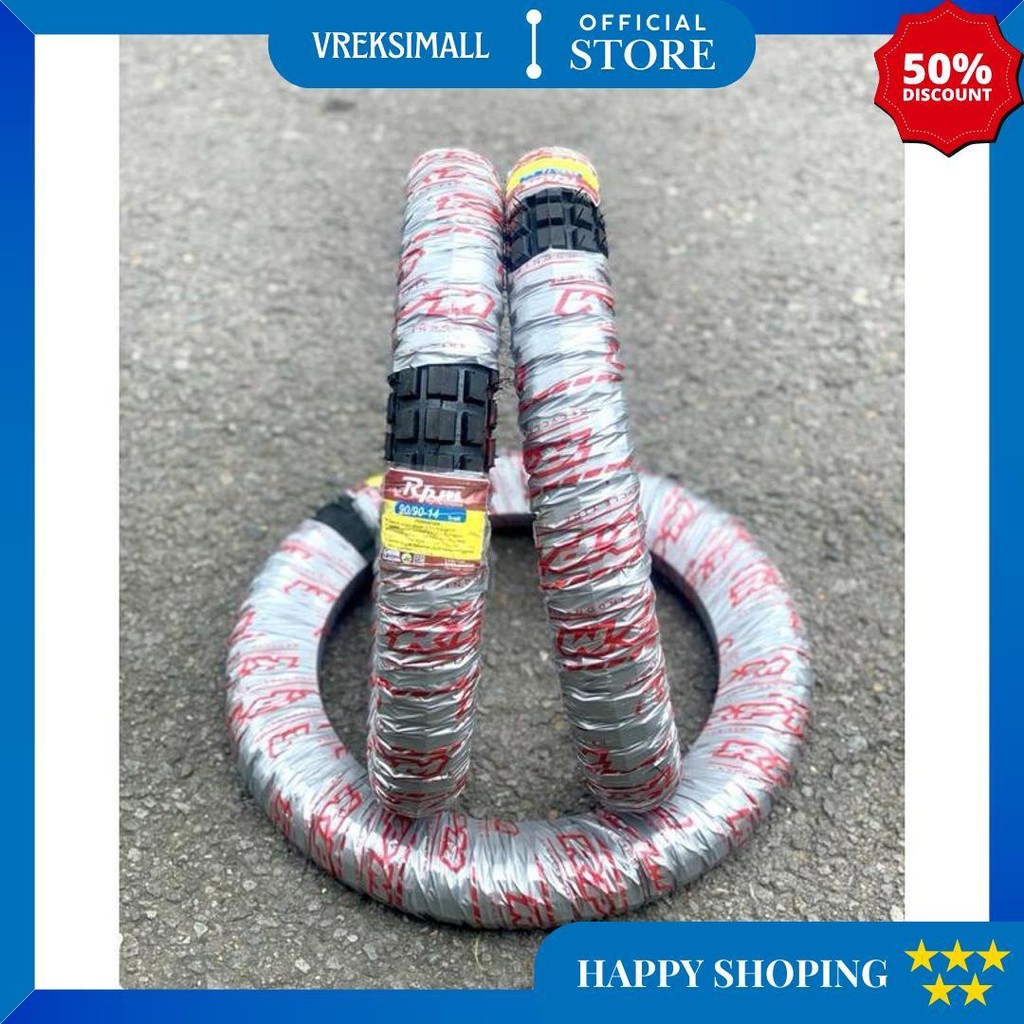 Ban Luar Semi Trail Ring 17 & 14 Termurah