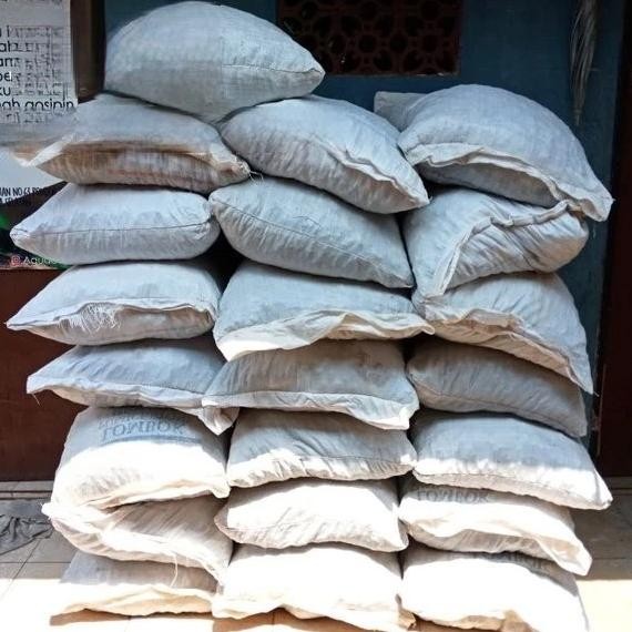 Batu Apung Karungan 20kg / media filter batu apung / media kolam ikan batu apung karungan h32s