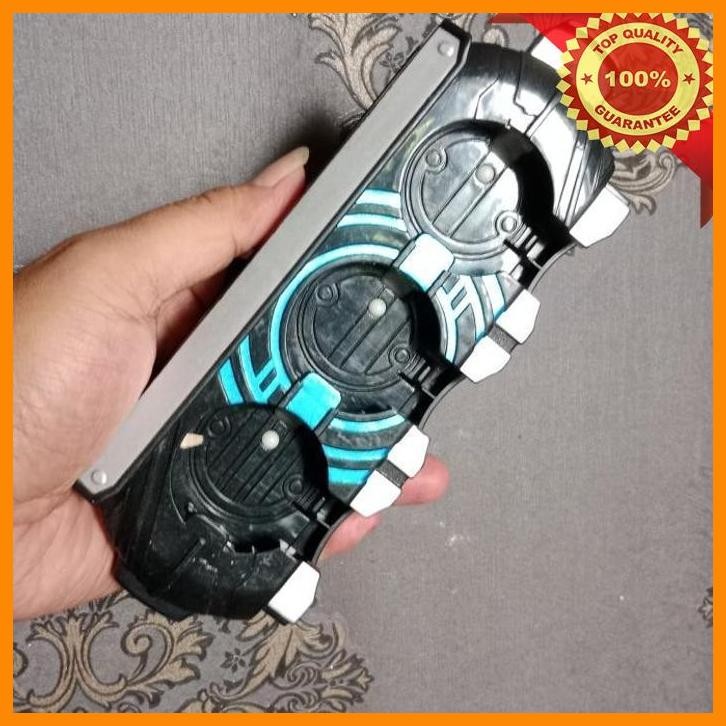 [MUF] FIGURE DX BUCKLE KAMEN RIDER OOO DRIVER BELT