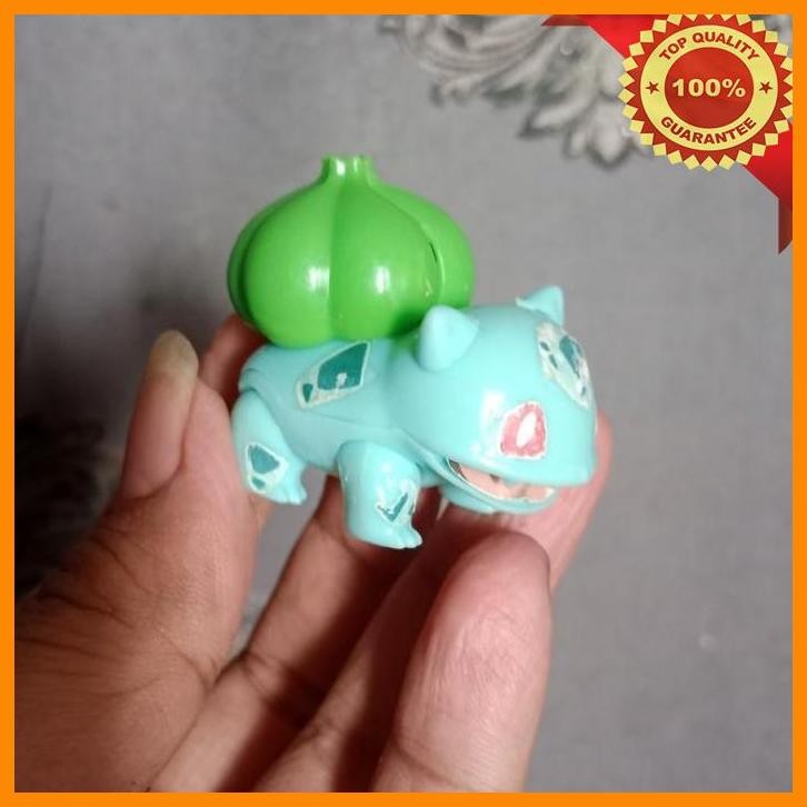 [MUF] FIGURE POKEMON BULBASAUR ORI POKEMON
