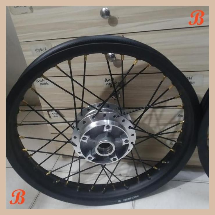 | HR | VELG 185 215 17 SPRINT XD TROMOL JARI STEL VIXION NEW ATAU VIXION LAMA