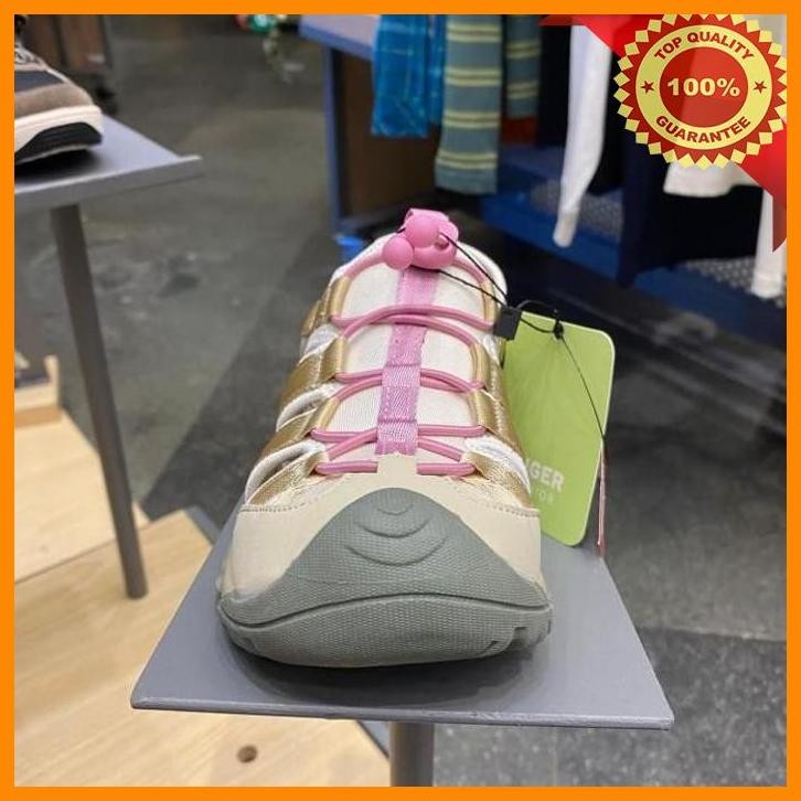 [otd] eiger sandal anak series jr moorland toe sandal - khaki