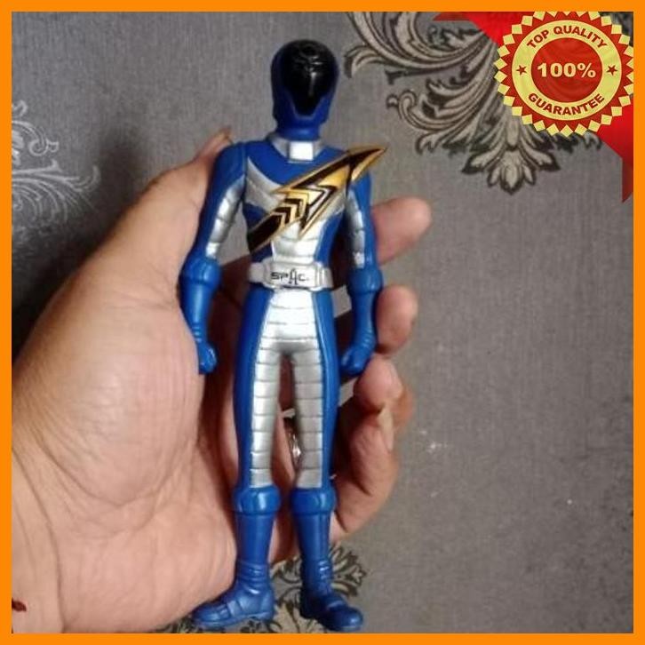 [MUF] FIGURE SPACE GUARDIAN DELETER RANGER BANDAI