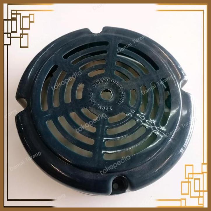 [DMT] COVER FAN / TUTUP KIPAS POMPA AIR SHIMIZU 226 230