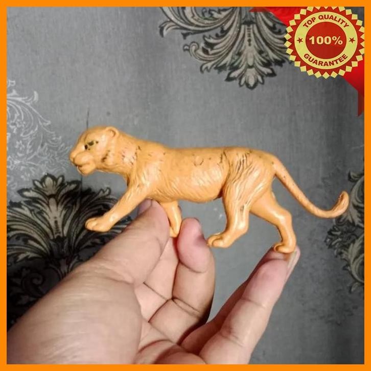 [MUF] FIGURE ANIMAL TIGER HONGKONG