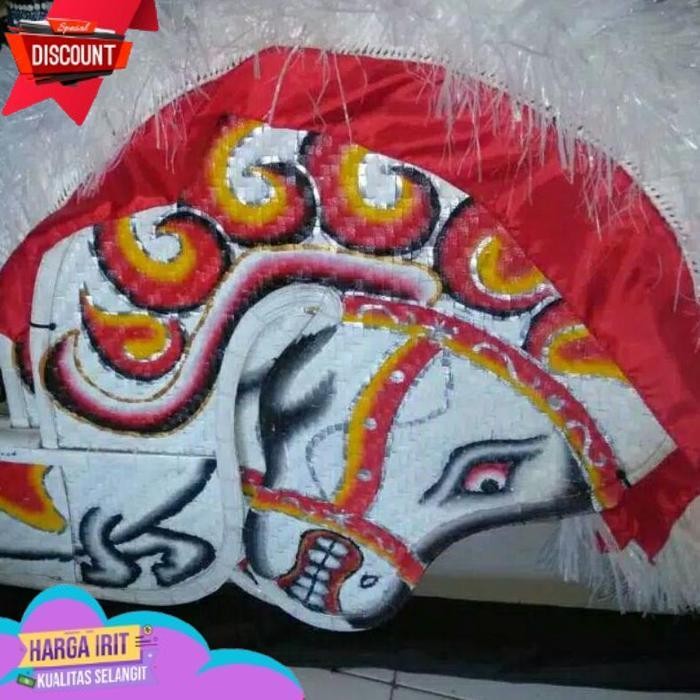 Diskon Bisa Jtr Kuda Lumping Jaranan Pentas Kuda Besar Kuda Pentas Jaranan Jumbo