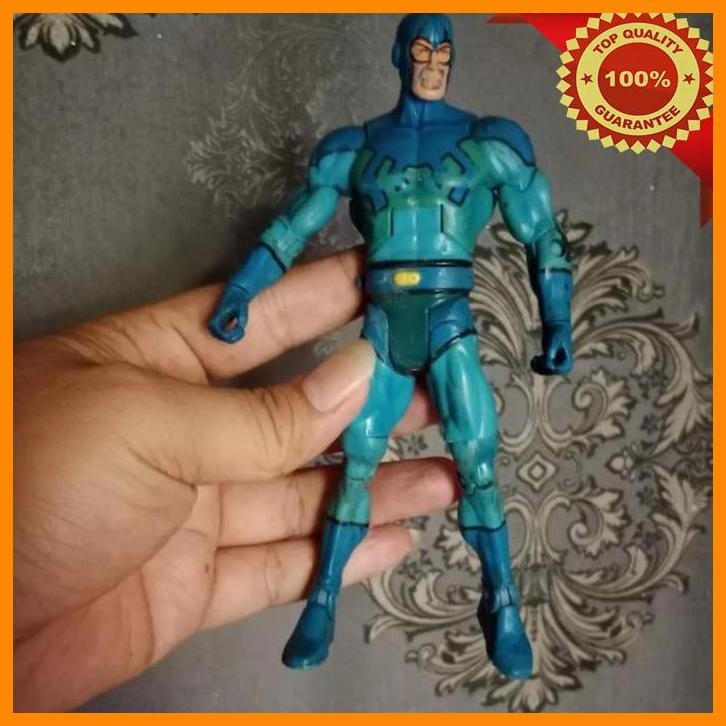 [MUF] FIGURE BLUE BEETLE DC COMICS
