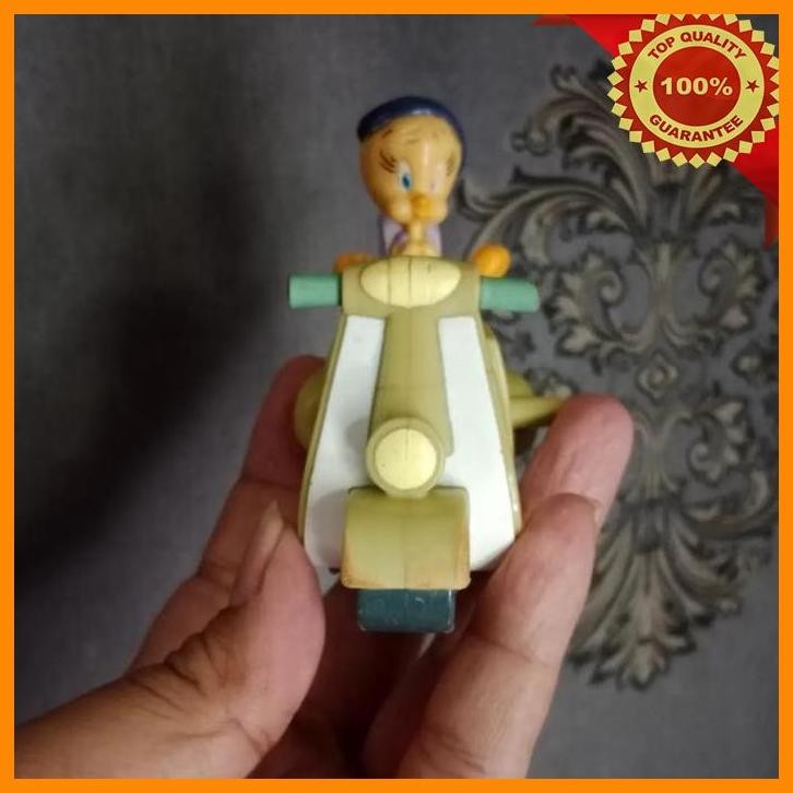 [MUF] FIGURE TWEETY NAIK VESPA WBE