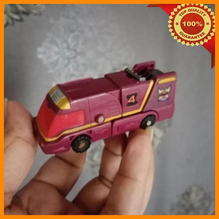 [MUF] FIGURE MACHINE ROBO RESCUE 4