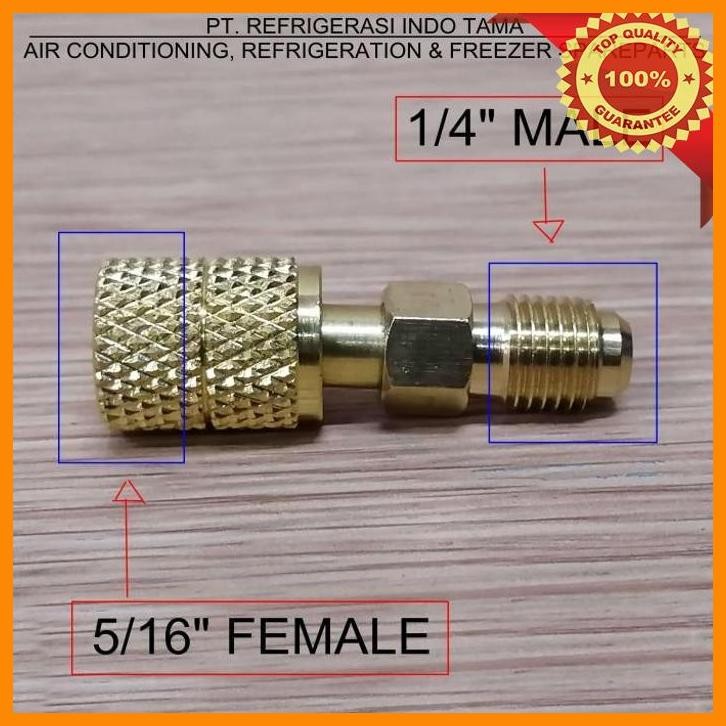 [PTR] ADAPTOR R22 KE R410