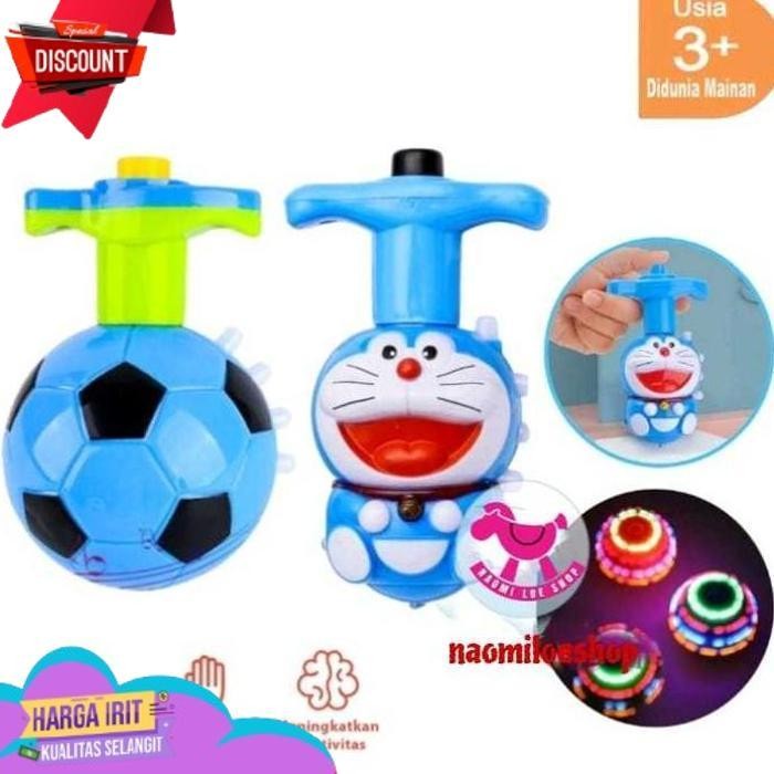 Diskon Gasing Lampu Mainan Anak Gasing Beyblade Lampu Karakter Kartun Lampu Dan Musik