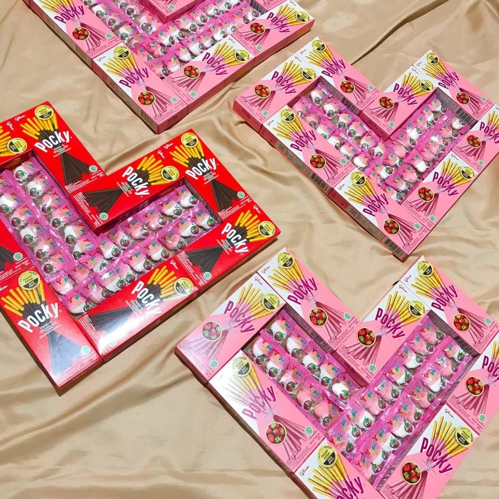 

SALE Pocky Love Pita (Free Packing Bubble + Dus) sd-67